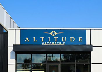 Gatineau optometrist Dr. Georges Louis, OD - ALTITUDE OPTOMÉTRIE GATINEAU