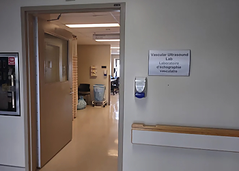 Kingston cardiologist Dr. Gerald Adams - KINGSTON GENERAL HOSPITAL