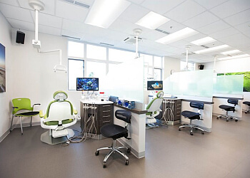 Victoria orthodontist Dr. Gerald Kersten - LUMINA ORTHODONTICS