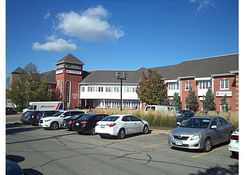 Vaughan psychiatrist Dr. Gerard Kimmons - THE COUNSELLING INSTITUTE