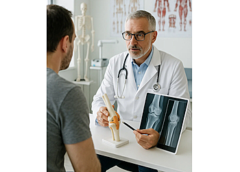 Sarnia Orthopédiques Dr. Gerard March