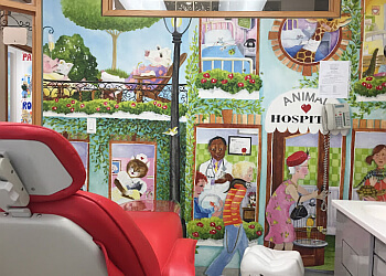 Aurora children dentist Dr. Nasim Shafie Zadeh - AURORA KIDS DENTISTRY