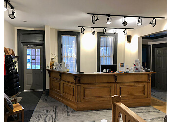 St Catharines Chiropraticiens Dr. Geron Cowherd, DC - LAKE STREET CHIROPRACTIC