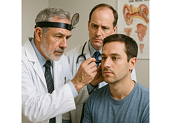 Lethbridge Docteur ORL Dr. Gerrit Viljoen