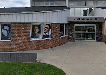 Red Deer optometrist Dr. Gerry Leinweber, OD - DOCTORS EYECARE NORTH