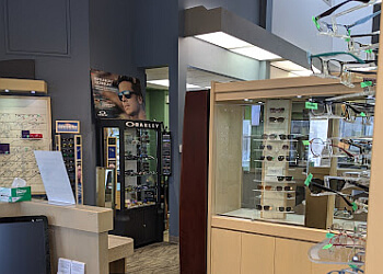 Red Deer optometrist Dr. Gerry Leinweber, OD - DOCTORS EYECARE NORTH