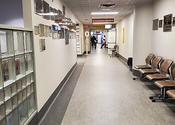 Montreal Néphrologues Dr. Gershon Frisch - JEWISH GENERAL HOSPITAL