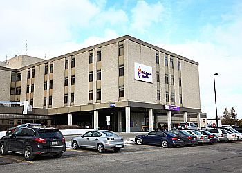 Richmond Hill ent doctor Dr. Gian-Marco Busato - MACKENZIE HEALTH