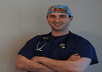 Dr. Gian-Marco Busato - MACKENZIE HEALTH Dr. Gian-Marco Busato - Richmond Hill, ON ENT Doctors - Doctor Portrait Image