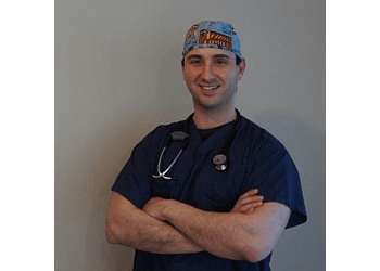 Dr. Gian-Marco Busato - Mackenzie Health