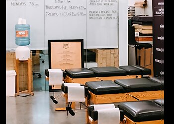 Winnipeg chiropractor Dr. Gilbert, DC - MAPLES CHIROPRACTIC WINNIPEG