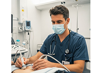 Richmond Hill cardiologist Dr. Gilbert Kar Po Wu - THE HEART CARE DIAGNOSTIC CENTRE