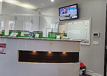 Brampton dentist Dr. Giridhar Ponnam - DENTAL SQUARE