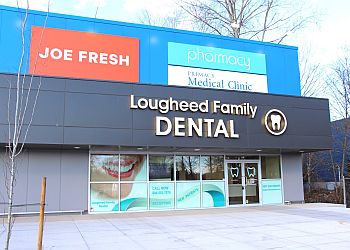 Coquitlam dentist Dr. Gissou Golpira - LOUGHEED FAMILY DENTAL