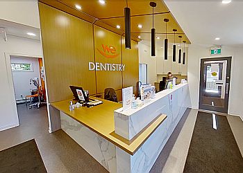 London dentist Dr. Giulio Spagnuolo - WE SMILE DENTISTRY