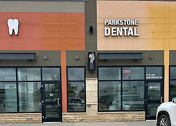 Dr. Glen Jefferies - Sherwood Park, AB Dentists - Clinic Exterior Image