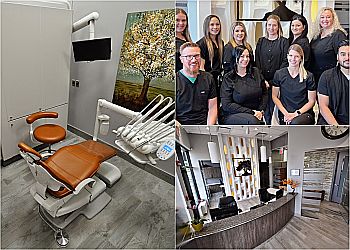 Sherwood Park Dentistes Dr. Glen Jefferies - PARKSTONE DENTAL