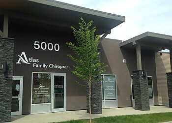 Airdrie chiropractor Dr. Glen Johanson, DC - ATLAS FAMILY CHIROPRACTIC