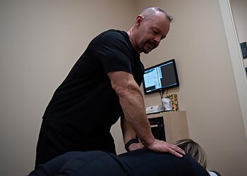 Airdrie chiropractor Dr. Glen Johanson, DC - ATLAS FAMILY CHIROPRACTIC
