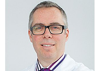 Dollard des Ormeaux podiatrist Dr. Glenn Hébert  image 1