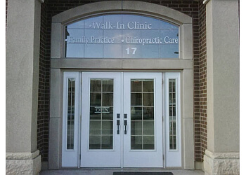 Oakville primary care physician Dr. Gloria Farhat - CORNWALL MEDICAL CLINIC 