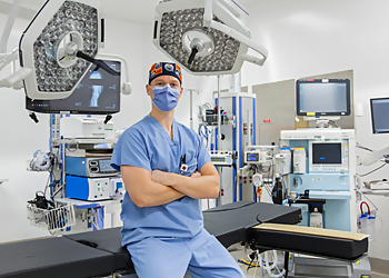 Cambridge Orthopédiques Dr. Glynn R. Martin