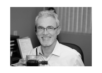 Red Deer endocrinologist Dr. Gordon Bailey - THE BAILEY CLINIC