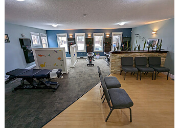 Kitchener chiropractor Dr. Gordon McPherson-Rayner, DC - BRUCE STREET FAMILY CHIROPRACTIC