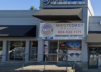 Surrey optometrist Dr. Jason Hundle, OD - WEST COAST OPTICAL
