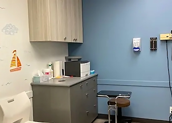 Dr. Grace Yu - Vancouver, BC Pediatricians - Clinic Interior Image