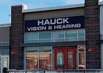 Red Deer pediatric optometrist Dr. Grant Johnson, OD - HAUCK VISION OPTOMETRY