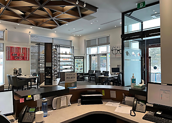 Red Deer pediatric optometrist Dr. Grant Johnson, OD - HAUCK VISION OPTOMETRY