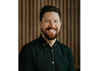 Red Deer pediatric optometrist Dr. Grant Johnson, OD - HAUCK VISION OPTOMETRY 