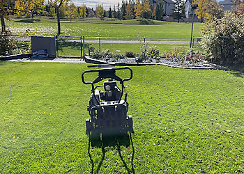 Airdrie Service D'Entretien De Pelouse Dr. Green Services Inc.