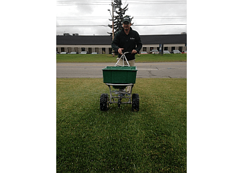 Edmonton Service D'Entretien De Pelouse Dr. Green Services Inc.