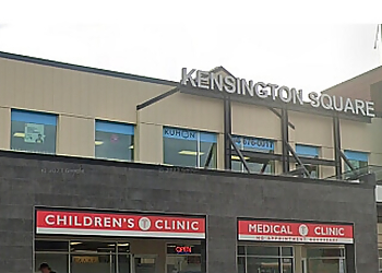 Dr. Gregory Baldwin - Burnaby, BC Pediatricians - Clinic Exterior Image