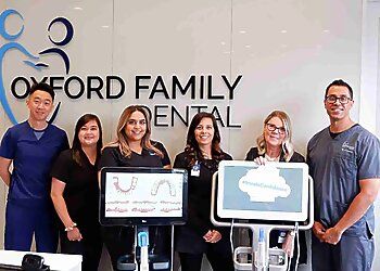 Port Coquitlam dentist Dr. Gurinder Chahal - OXFORD FAMILY DENTAL