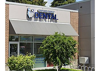Port Coquitlam dentist Dr. Gurinder Chahal - OXFORD FAMILY DENTAL