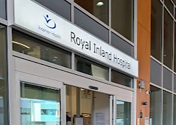 Kamloops cardiologist Dr. Gursteven Singh Sra - ROYAL INLAND HOSPITAL