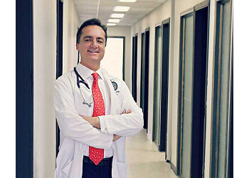 Red Deer cardiologist Dr. Gustavo Nogareda - HEALTHY HEART INSTITUTE