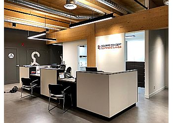 Saint Jerome dentist Dr. Mathieu Vachon - CENTRE DENTAIRE SOURIRE CONCEPT