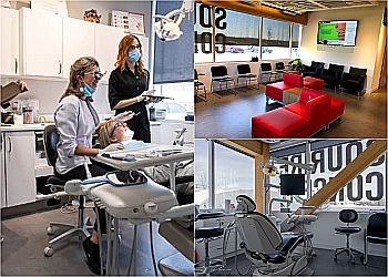 Saint Jerome dentist Dr. Mathieu Vachon - CENTRE DENTAIRE SOURIRE CONCEPT