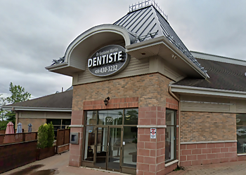 Blainville dentist Dr. Guylaine Martin - CENTRE DENTAIRE ET D'IMPLANTOLOGIE