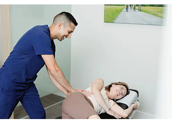 Burnaby chiropractor Dr. Hafeez Merani, DC - METROTOWN FAMILY CHIROPRACTIC