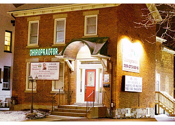 St Catharines Chiropraticiens Dr. Hafiz Cheema, DC - GUARDIAN FAMILY CHIROPRACTIC