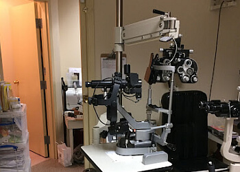 Markham optometrist Dr. Hafiz H Walji, OD - DR. HAFIZ H. WALJI OPTOMETRISTS