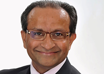 Dr. Hafiz H Walji, OD - DR. HAFIZ H. WALJI OPTOMETRISTS Dr. Hafiz H Walji, OD - Markham, ON Optometrists - Doctor Portrait Image