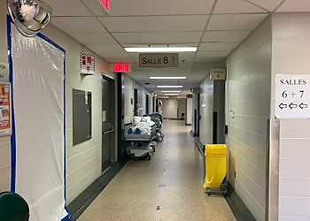 Gatineau cardiologist Dr. Haghighat Talab Amir Tinouch - CISSSO-HÔPITAL DE HULL