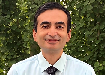 Dr. Haiju Henry Chirayath Dr. Haiju Henry Chirayath - Red Deer, AB Endocrinologists - Doctor Portrait Image