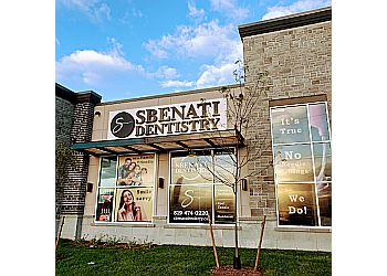 London cosmetic dentist Dr. Halim Sbenati - SBENATI DENTISTRY